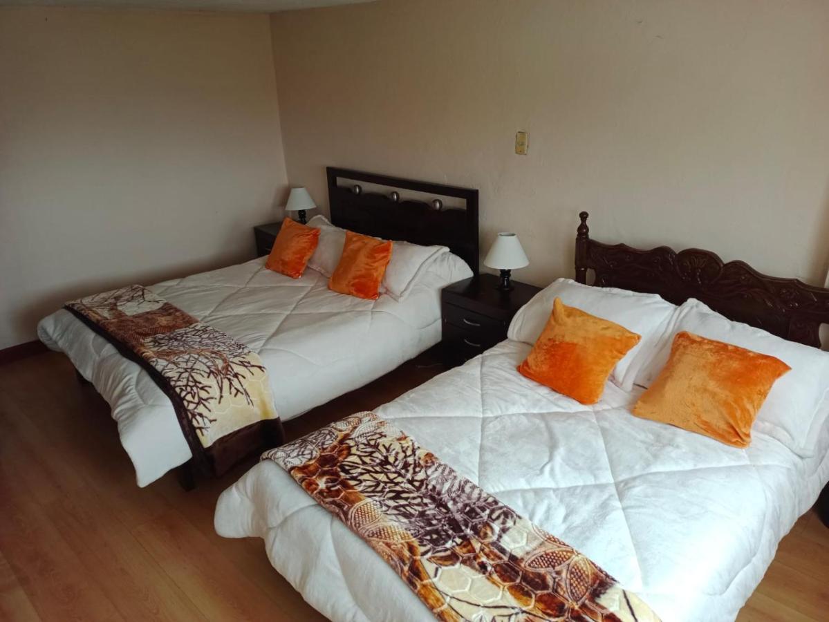Casa Rural Zaba Lago De Tota Aquitania Zewnętrze zdjęcie
