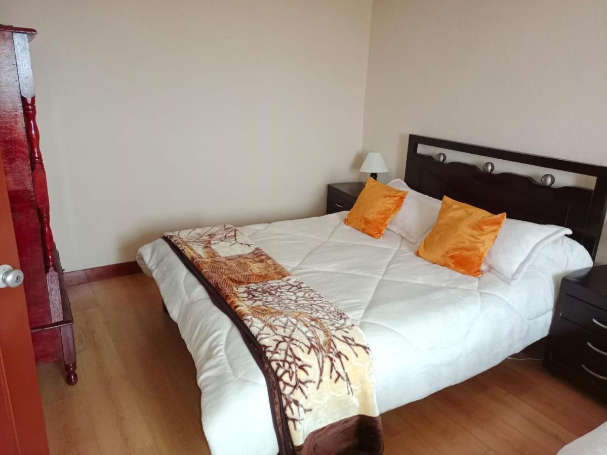 Casa Rural Zaba Lago De Tota Aquitania Zewnętrze zdjęcie