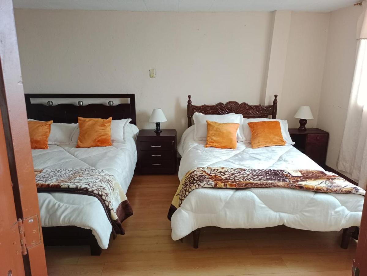 Casa Rural Zaba Lago De Tota Aquitania Zewnętrze zdjęcie