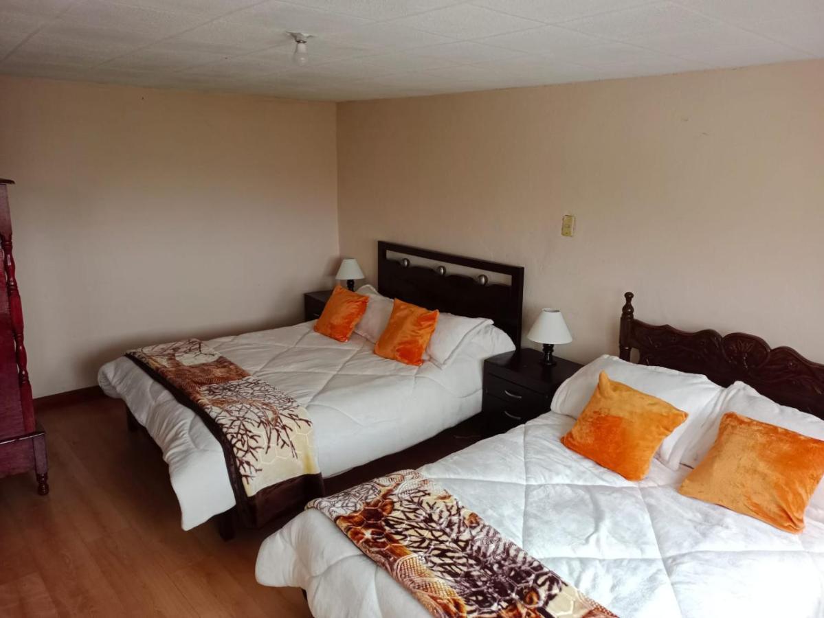 Casa Rural Zaba Lago De Tota Aquitania Zewnętrze zdjęcie