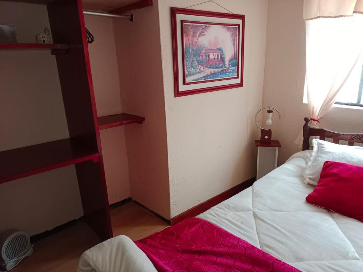 Casa Rural Zaba Lago De Tota Aquitania Zewnętrze zdjęcie