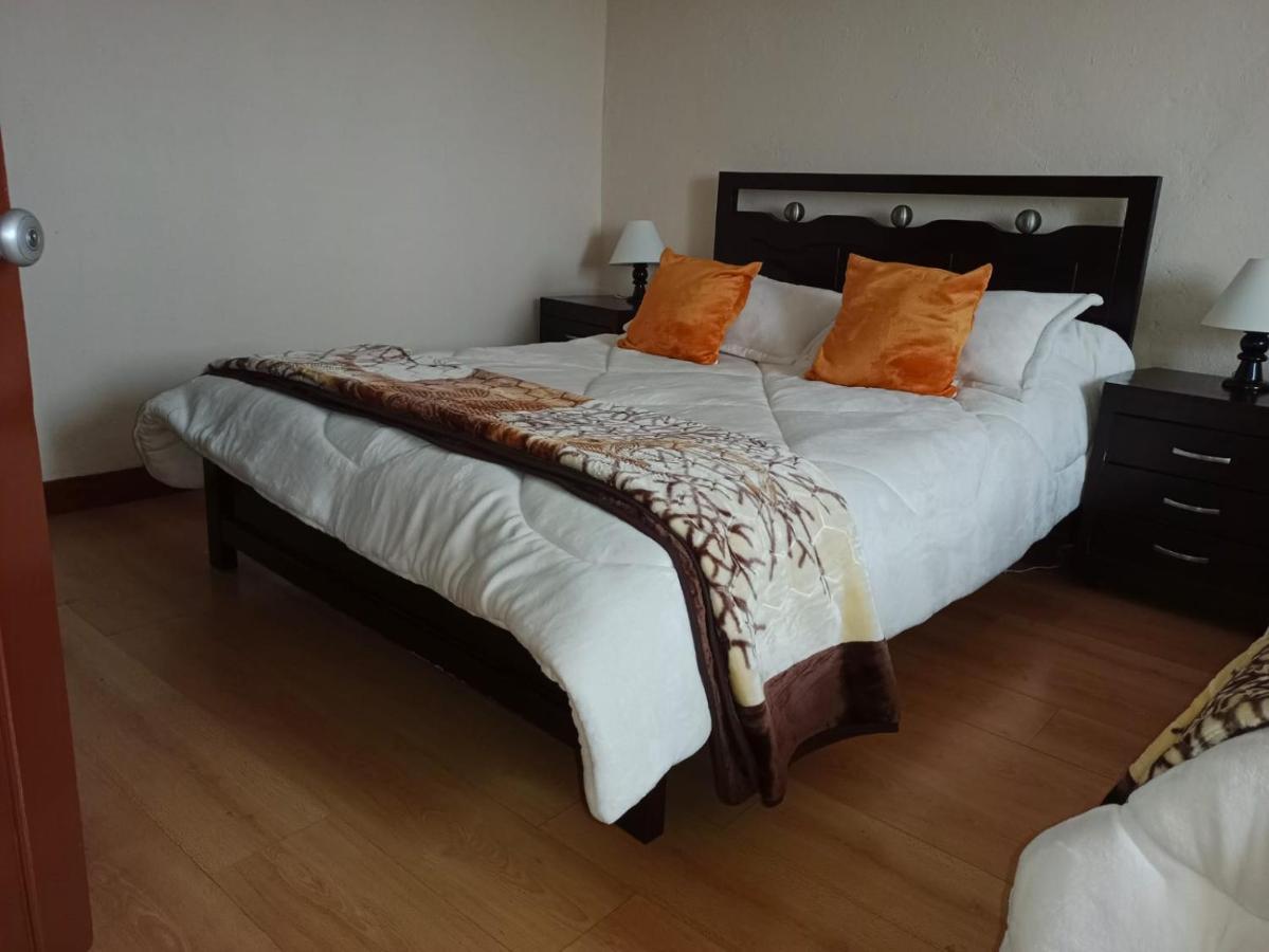 Casa Rural Zaba Lago De Tota Aquitania Zewnętrze zdjęcie