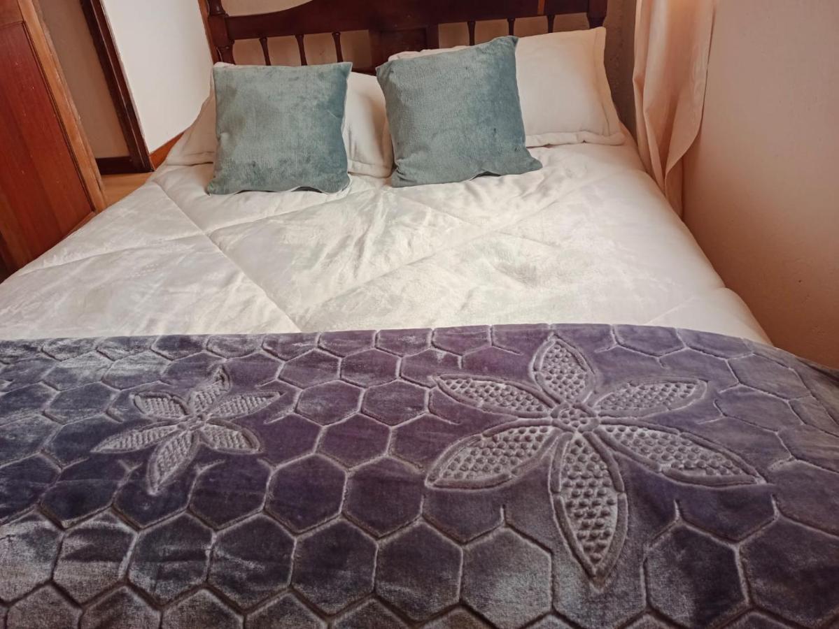 Casa Rural Zaba Lago De Tota Aquitania Zewnętrze zdjęcie