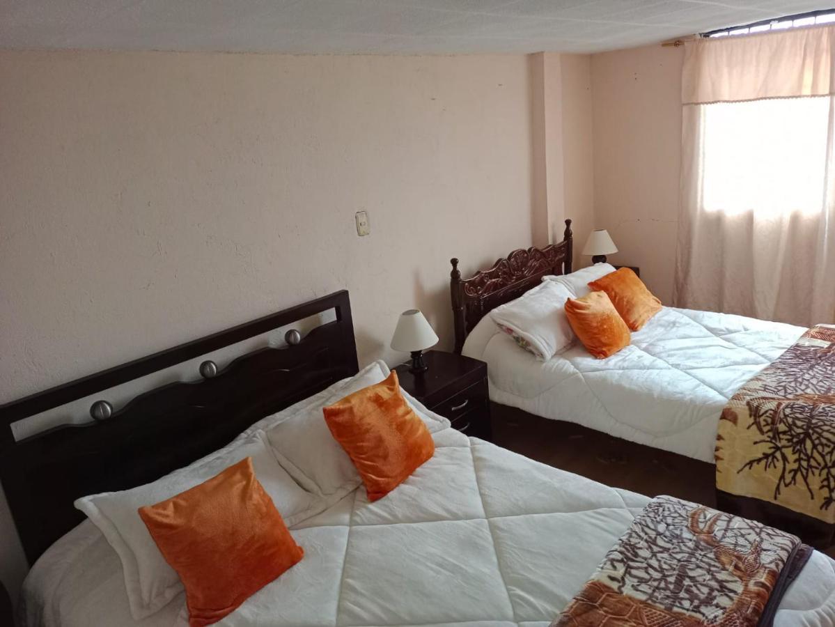 Casa Rural Zaba Lago De Tota Aquitania Zewnętrze zdjęcie
