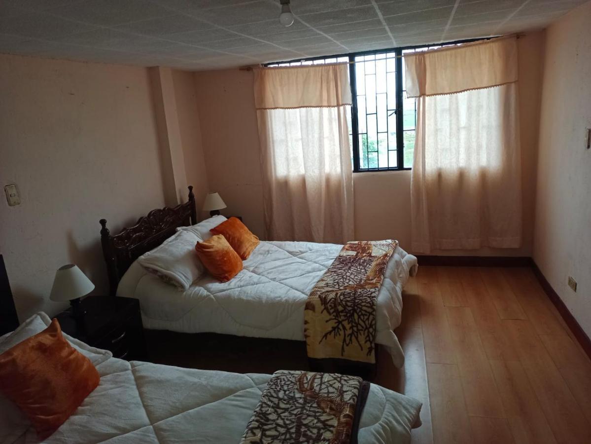 Casa Rural Zaba Lago De Tota Aquitania Zewnętrze zdjęcie