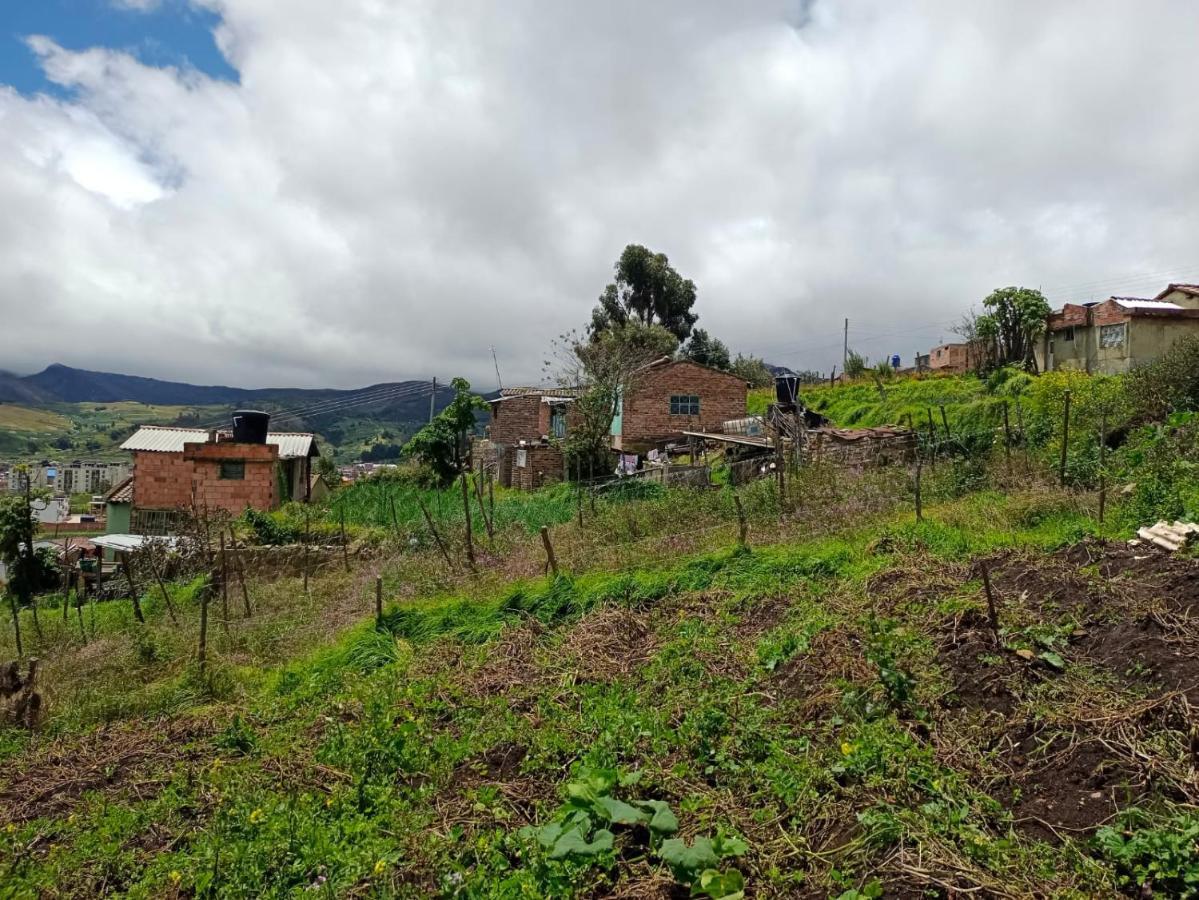 Casa Rural Zaba Lago De Tota Aquitania Zewnętrze zdjęcie