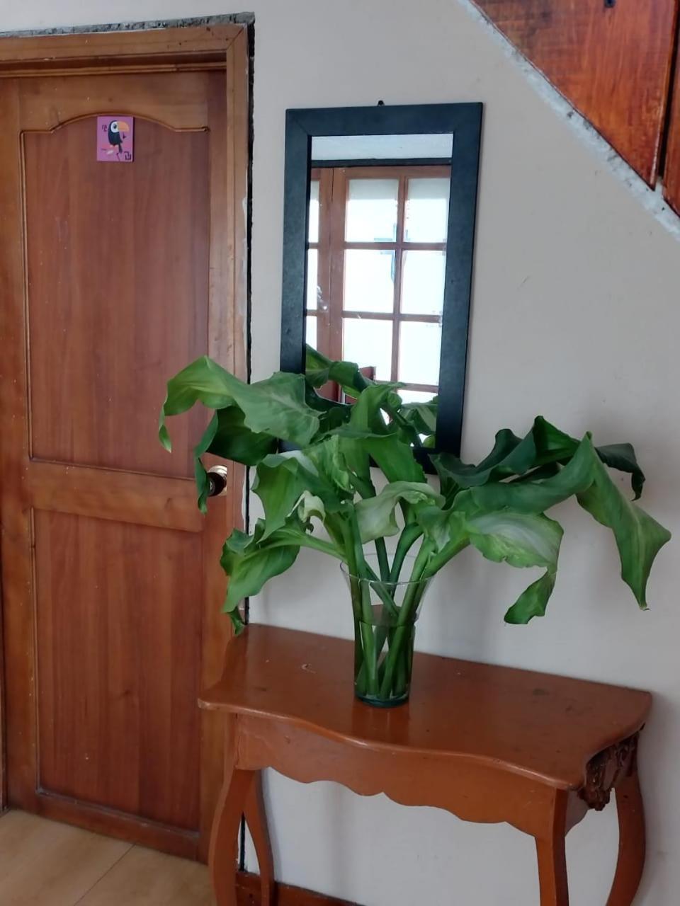 Casa Rural Zaba Lago De Tota Aquitania Zewnętrze zdjęcie