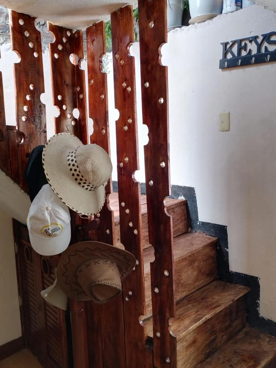 Casa Rural Zaba Lago De Tota Aquitania Zewnętrze zdjęcie