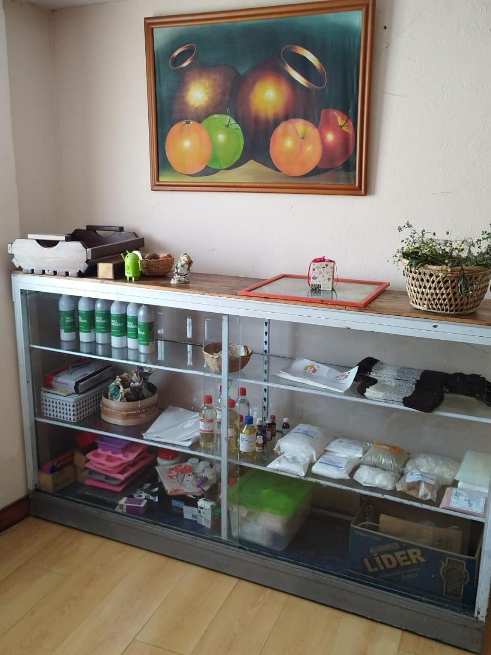 Casa Rural Zaba Lago De Tota Aquitania Zewnętrze zdjęcie